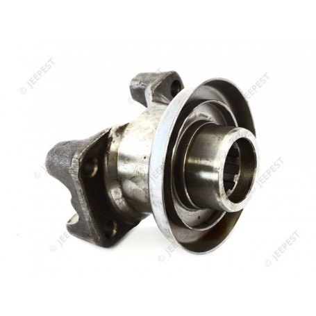 YOKE PROPELLOR SHAFT TO FRONT AXLE