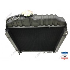 RADIATEUR CUIVRE JEEP M38A1 NET