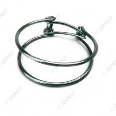 COLLIER DURITE GM FILTRE AIR/TUBE JEEP