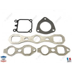 JOINTS COLLECTEUR MOTEUR GMC (POCHETTE)