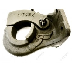 HOOK PINTLE JEEP EARLY GPW REPLICA