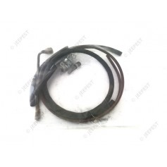 KIT DEPRESSION TUBE/TUYAU/CLIPS JEEP