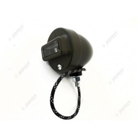 LANTERNE AVANT BLACKOUT DODGE US