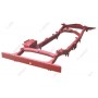FRAME ASSY JEEP WILLYS MB NET