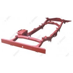 CHASSIS NU WILLYS MB NET