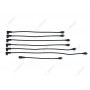 WIRING SPARK PLUG SET 6/12 VOLTS DODGE