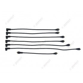 FILS BOUGIES 6/12 VOLTS DODGE ( JEU DE 7 )