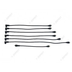 FILS BOUGIES 6/12 VOLTS DODGE ( JEU DE 7 )