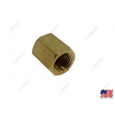 UNION 1/4" INVERTED FLARED TUBE