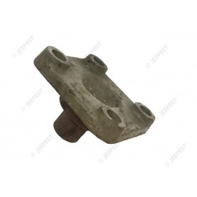TRUNION PLATE STEERING BOWL FRT AXLE BANJO (3)
