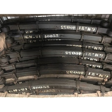 SPRING FRONT GMC CCKW LESS WINCH