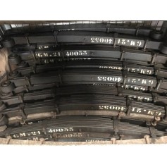 SPRING FRONT GMC CCKW LESS WINCH
