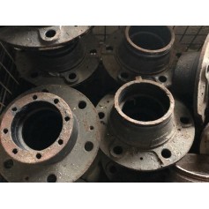 HUB WHEEL FRT AXLE GMC BANJO (DEMOUNTABLE TYPE)