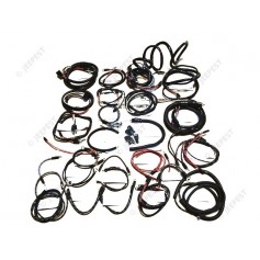 HARNESS WIRING JEEP 6V PUSH-PULL TWIN 42-43 US NET