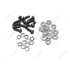 KIT SCREWS&NUTS DATA PLATES WILLYS