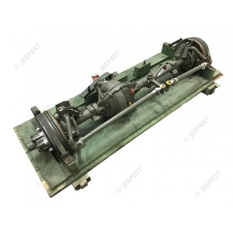 AXLE FRONT REBUILT MB