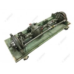 AXLE FRONT REBUILT MB