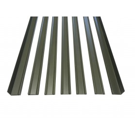 RAIL PLANCHER DODGE 4X4 (JEU DE 7) NET