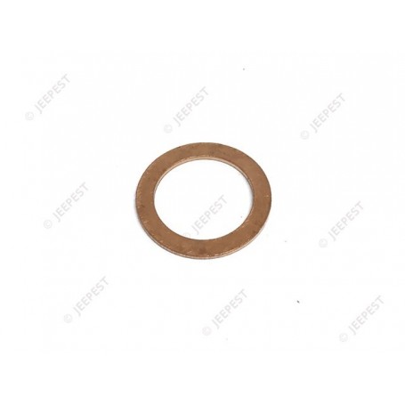 GASKET MBC OUTLET FITTING SMALL JEEP