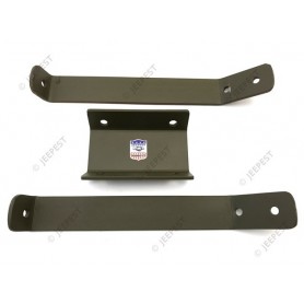 SUPPORT FIXATION SUPPORT JERRY CAN WC54 (JEU DE 3)