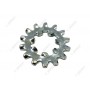 RONDELLE CARROSSERIE US 1/2 ZINC