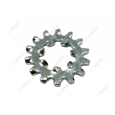 RONDELLE CARROSSERIE US 1/2 ZINC