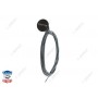 CONTROL THROTTLE PLASTIC KNOB