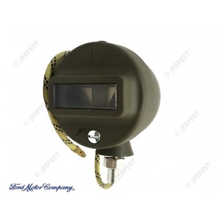 LAMP FRONT LEFT BO GRILL JEEP MB GPW NET