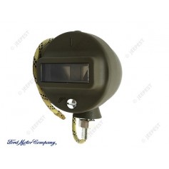 LAMP FRONT LEFT BO GRILL JEEP MB GPW NET