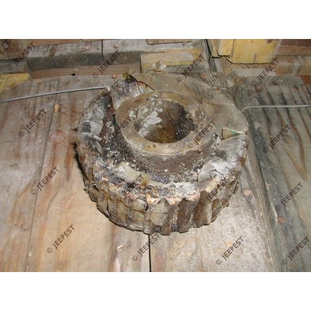 COURONNE BRONZE TREUIL DODGE