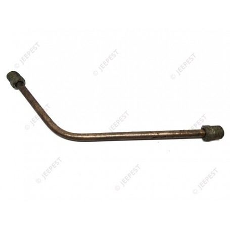 TUBE CRANKCASE VENT VALVE LATE DODGE