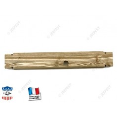 BAR WOOD FILLER FRONT BUMPER