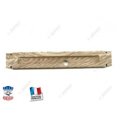 BAR WOOD FILLER FRONT BUMPER FORD