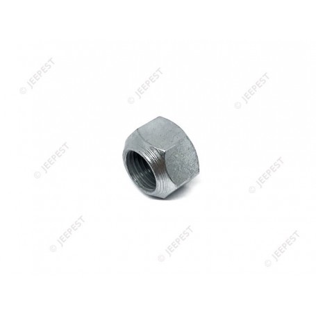 NUT HUB BOLT LH THREAD JEEP