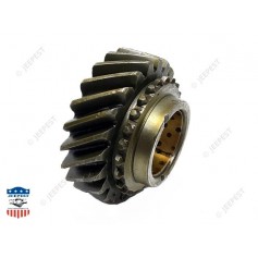 GEAR MAIN SHAFT SECOND SPEED T84