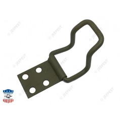 SUPPORT PLIANT HACHE 4 TROUS JEEP M201