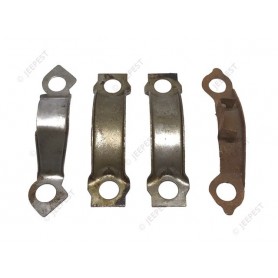 ARRETOIRS PALIER MOTEUR GMC (JEU DE 4)