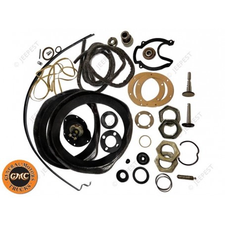 KIT REPARATION HYDROVAC BENDIX TYPE COUCHE GMC