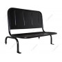 ARMATURE REAR SEAT JEEP CJ3/B NET