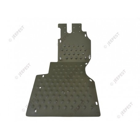PLAQUE PLANCHER AVANT GAUCHE DODGE NET