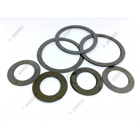 SHIMS PINION BEARING ADJUSTING (SET)
