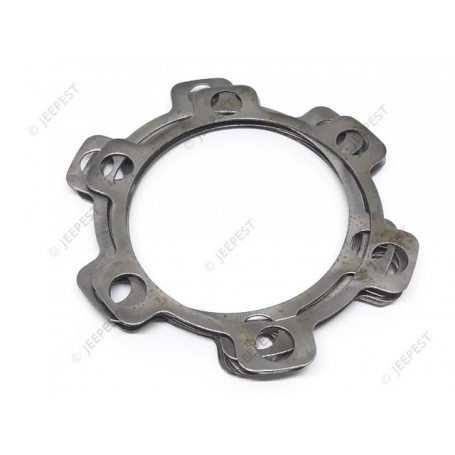 SHIMS AXLE SHAFT DRIVE FLANGE (SET)