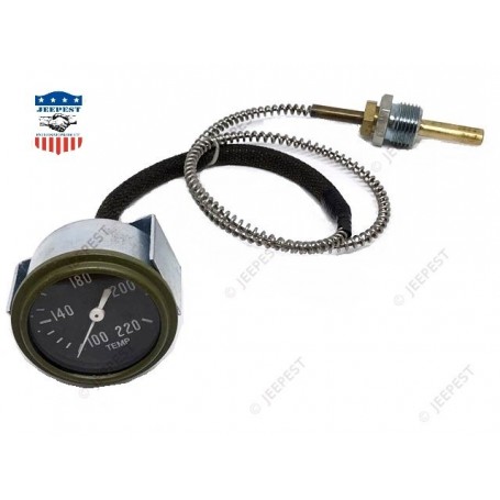 GAUGE WATER TEMPERATURE STANDART