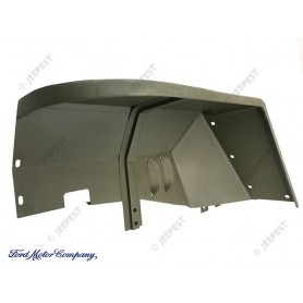 AILE AVANT GAUCHE NEUVE JEEP GPW NET