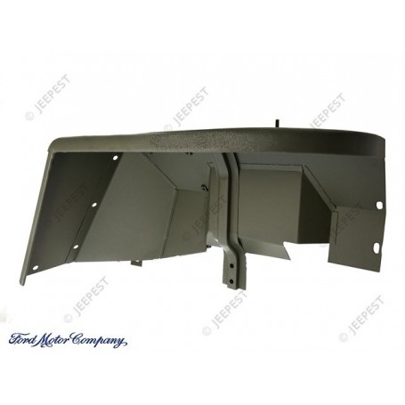 AILE AVANT DROITE NEUVE JEEP GPW NET