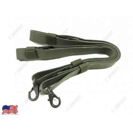 STRAPS SAFETY US DOOR 4X4 (SET OF 2)