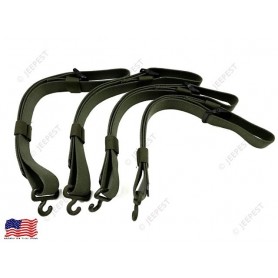 STRAPS LITTER DODGE WC54 (SET)
