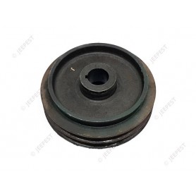 PULLEY CRANKSHAFT 24 VOLTS TYPE