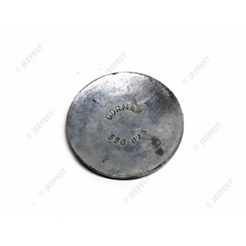 PLUG EXPANSION 1 3/4"ENGINE (1)