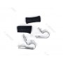 KIT FIXATION TUBE HUILE JEEP MB/M201